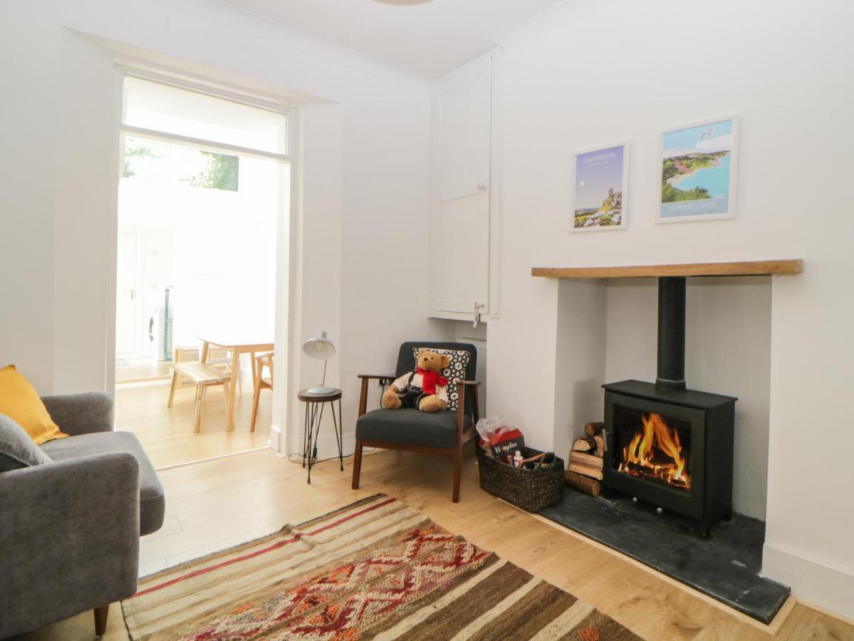 Saltwater Cottage Торки Экстерьер фото