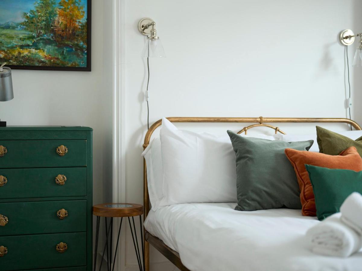 Saltwater Cottage Торки Экстерьер фото
